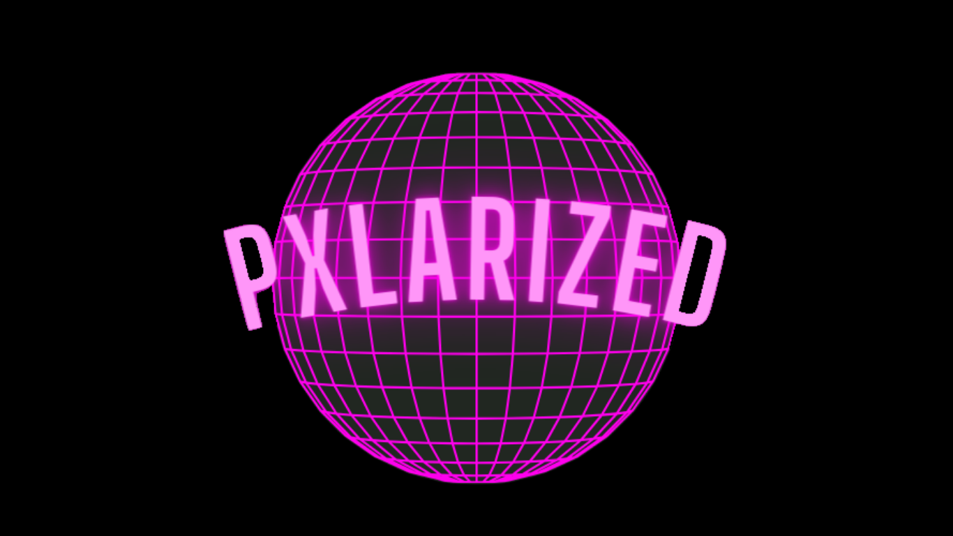 Pxlar Brand